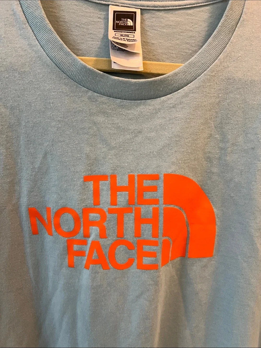 The North Face soft short